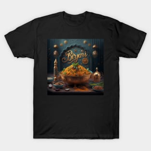 Biryani lovers T-Shirt